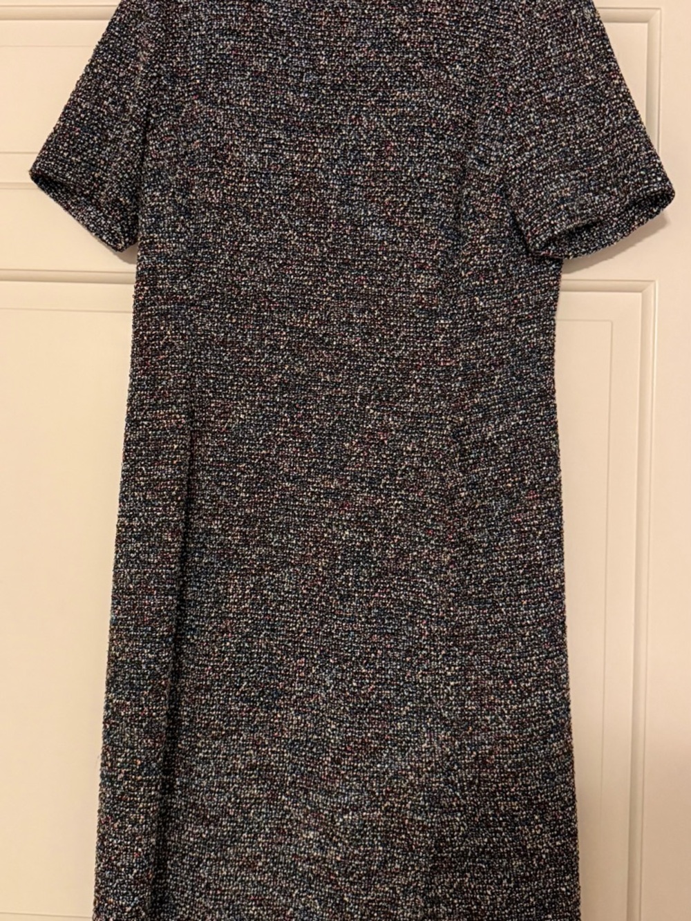 Brooks Brothers Multicolor Tweed Dress